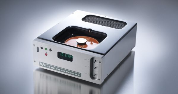 Nincheri Tube CD Player 94